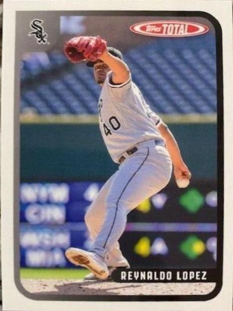 Reynaldo Lopez #581