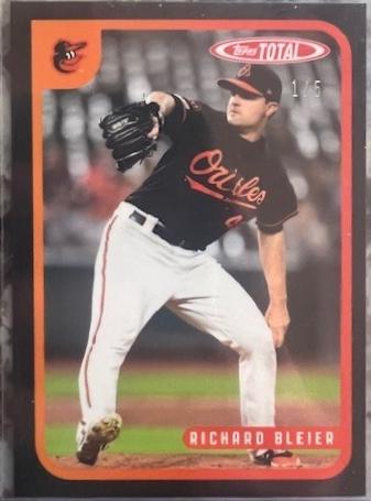 Richard Bleier [Black] #214