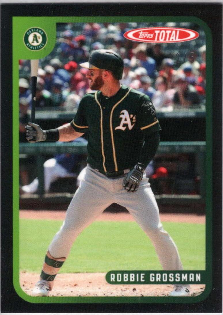 Robbie Grossman [Black] #291