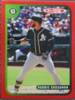 Robbie Grossman [Red] #291