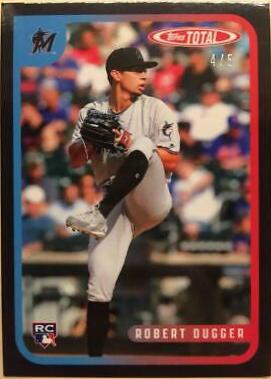 Robert Dugger [Black] #542