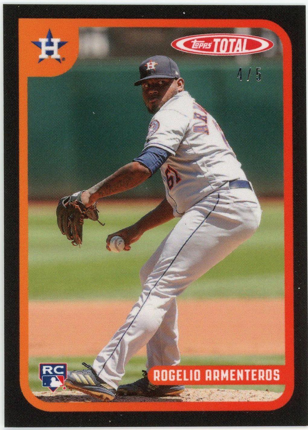 Rogelio Armenteros [Black] #621