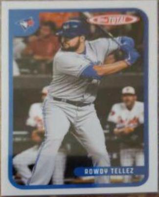 Rowdy Tellez #20