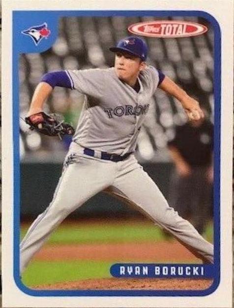 Ryan Borucki #299