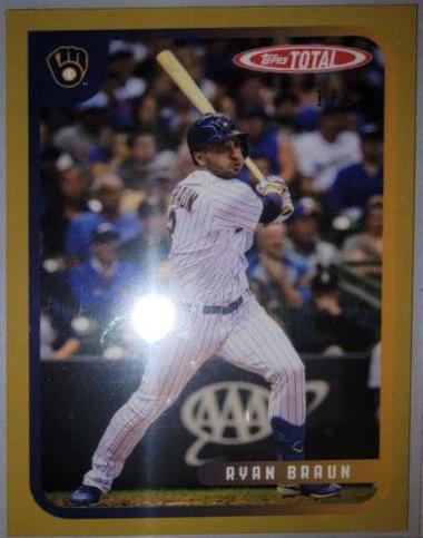 Ryan Braun #126