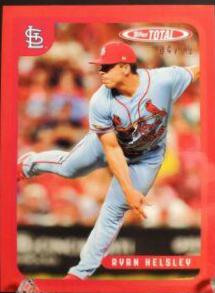 Ryan Helsley [Red] #563