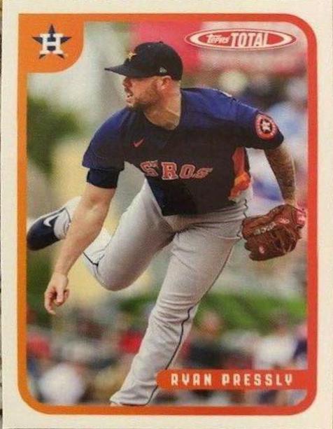 Ryan Pressly #50