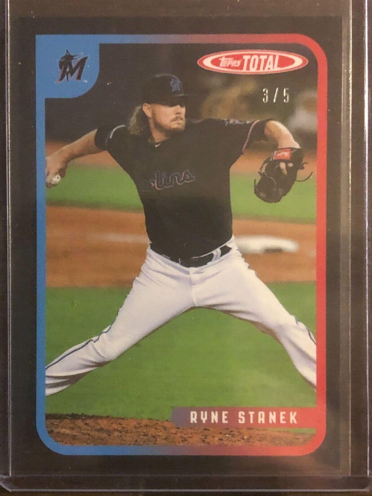 Ryne Stanek [Black] #359