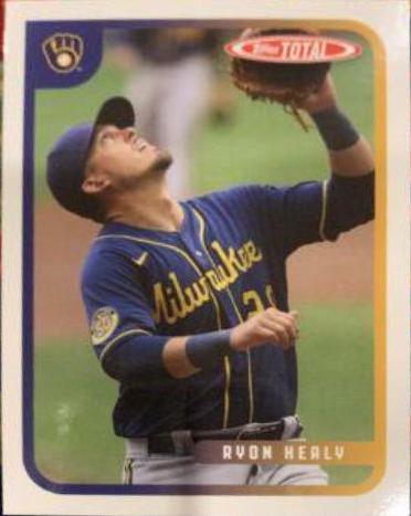Ryon Healy #771