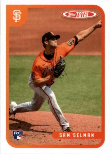 Sam Selman #633