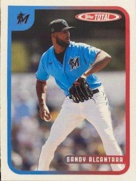 Sandy Alcantara #11