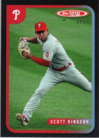 Scott Kingery [Black] #759