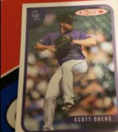 Scott Oberg #217