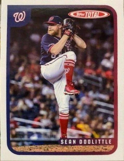 Sean Doolittle #447