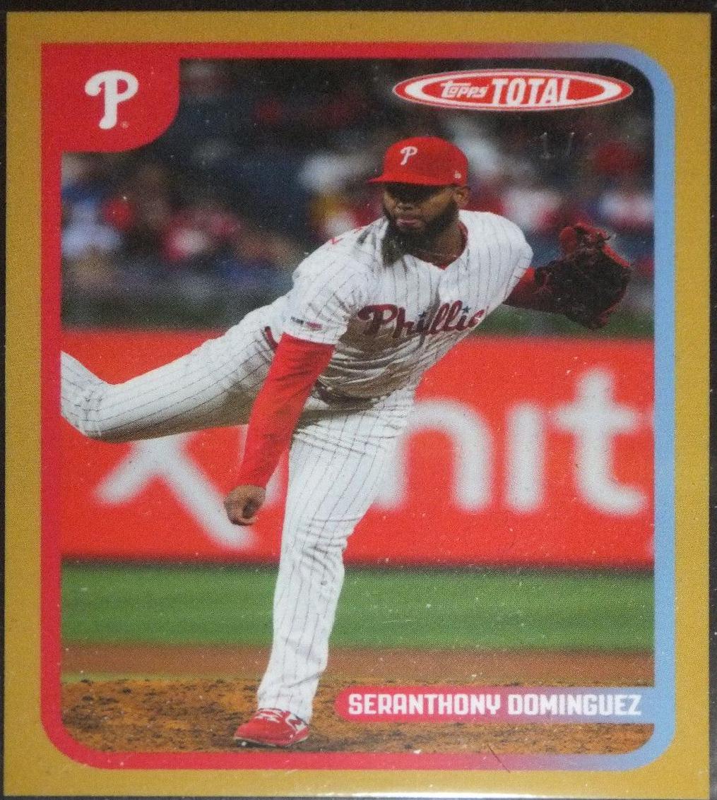 Seranthony Dominguez #155