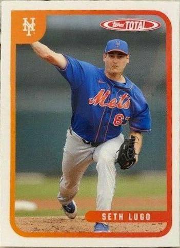 Seth Lugo #175