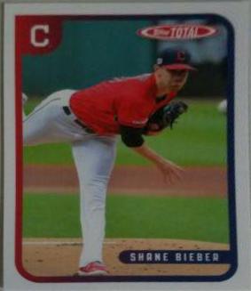 Shane Bieber #107