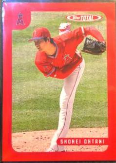 Shohei Ohtani [Red] #628