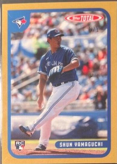 Shun Yamaguchi #198