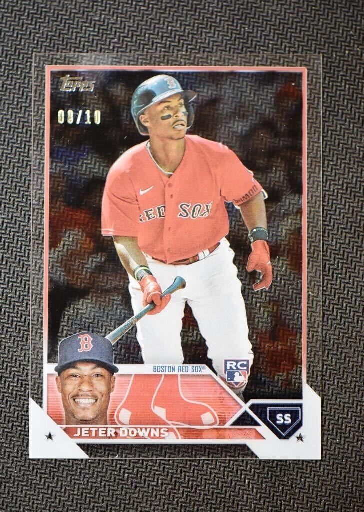 Jeter Downs [Clear] #165