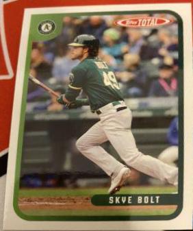 Skye Bolt #511