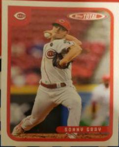 Sonny Gray #40