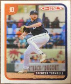Spencer Turnbull #607