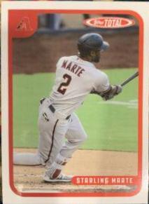 Starling Marte #794