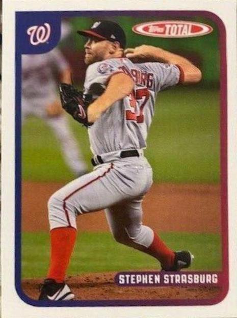 Stephen Strasburg #153