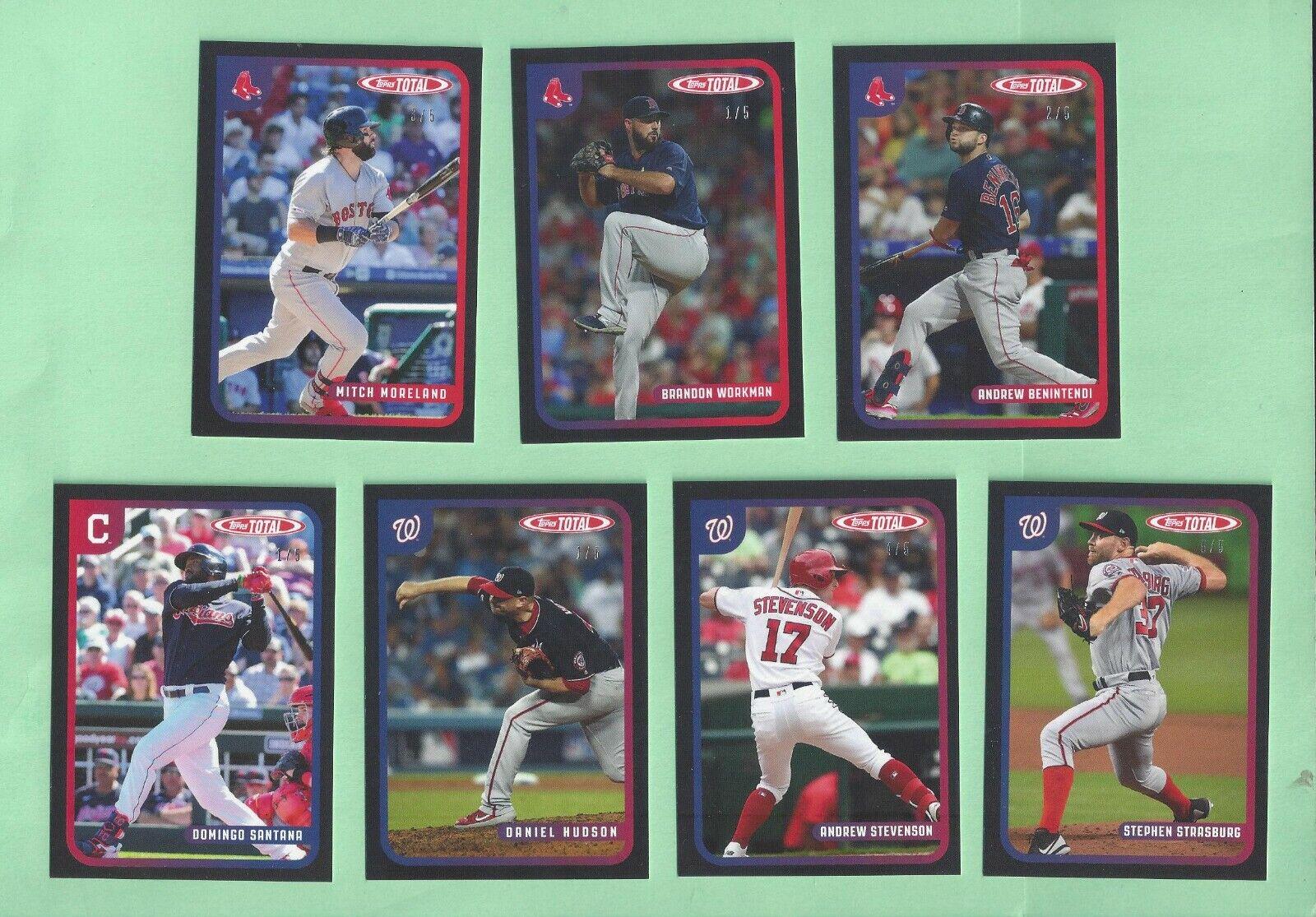 Stephen Strasburg [Black] #153