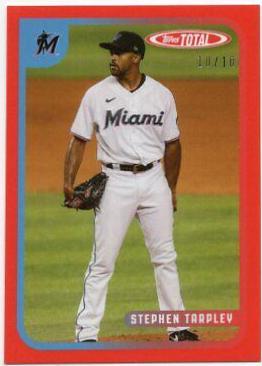 Stephen Tarpley [Red] #640