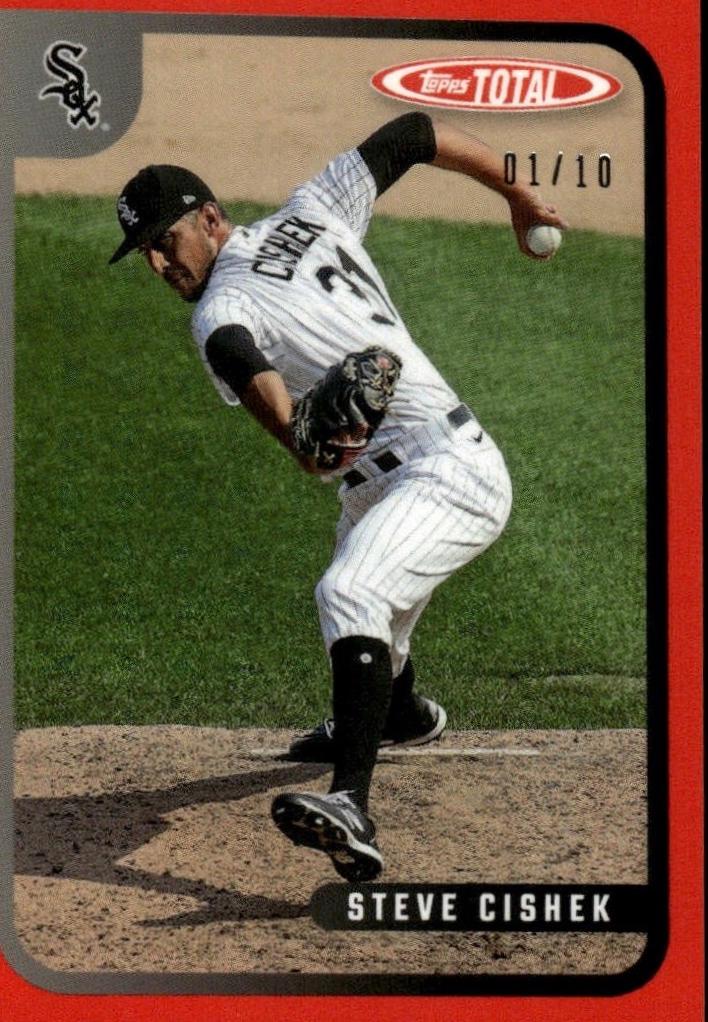Steve Cishek [Red] #843