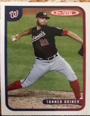 Tanner Rainey #861