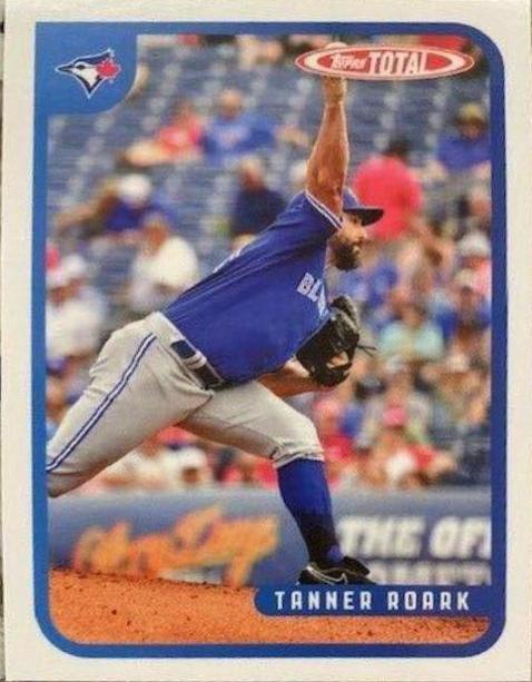 Tanner Roark #484