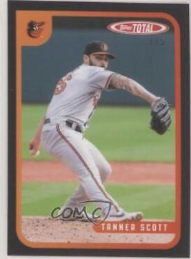 Tanner Scott [Black] #598