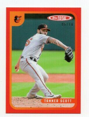 Tanner Scott [Red] #598