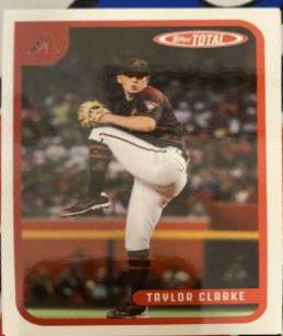 Taylor Clarke #574