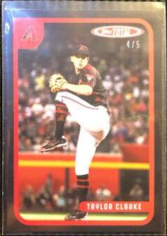 Taylor Clarke [Black] #574