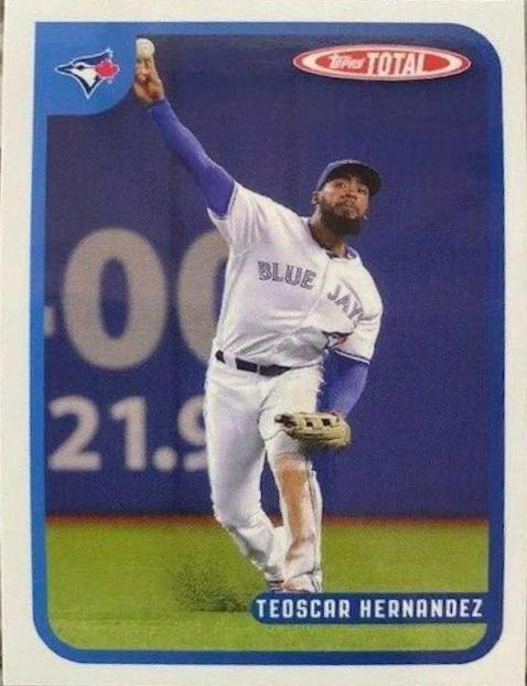 Teoscar Hernandez #468