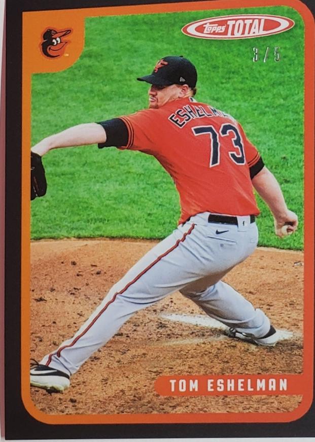 Tom Eshelman [Black] #733