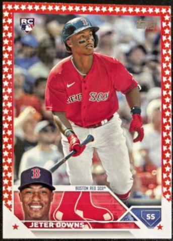 Jeter Downs [Independence Day] #165