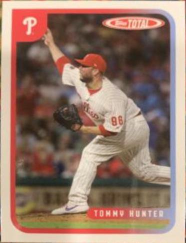 Tommy Hunter #851
