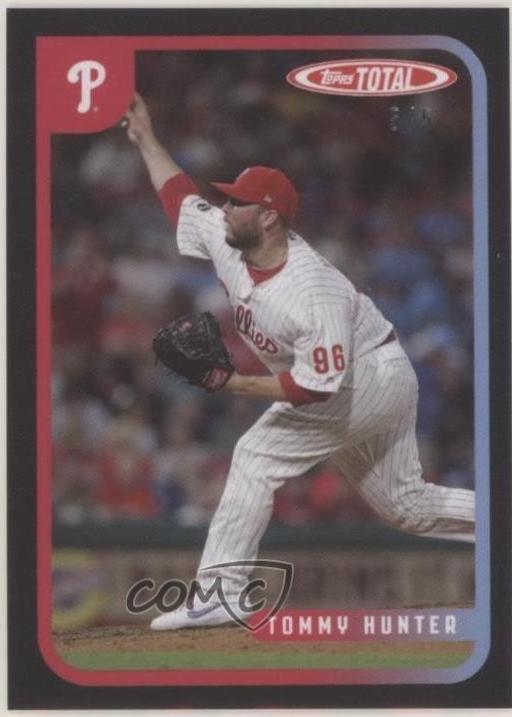 Tommy Hunter [Black] #851