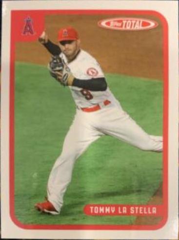 Tommy La Stella #714