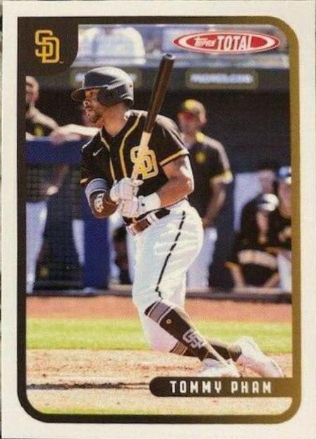 Tommy Pham #271