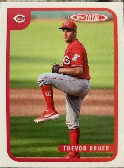Trevor Bauer #404