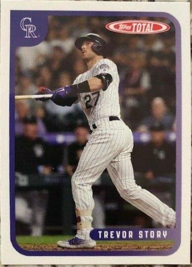Trevor Story #51