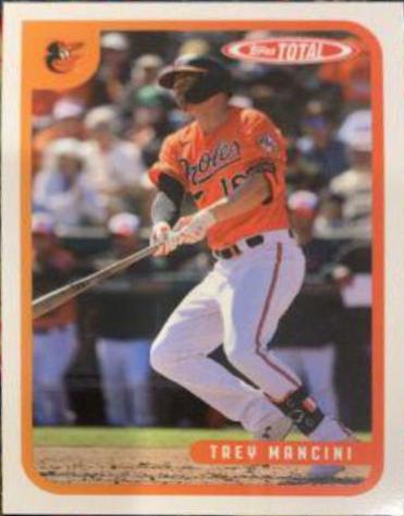Trey Mancini #828