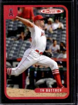 Ty Buttrey [Black] #619