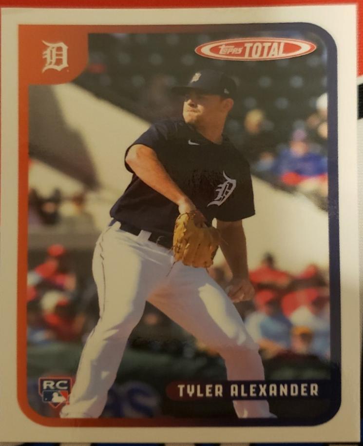 Tyler Alexander #54